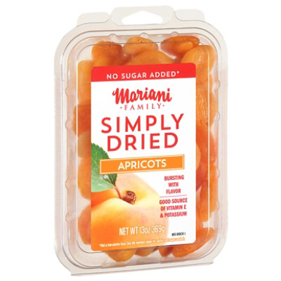 Simply Dried Apricots - 13 OZ