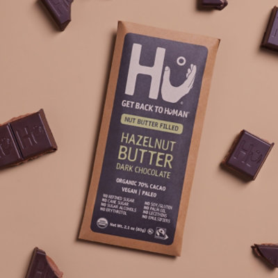 Hu Choc Hazelnut Butter Bar - 2.1 OZ - Image 2