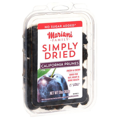 Simply Dried Prunes - 13 OZ