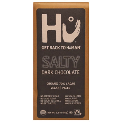 Hu Choc Salty Bar - 2.1 OZ - Image 3