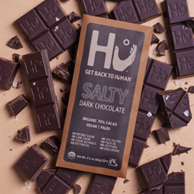 Hu Choc Salty Bar - 2.1 OZ - Image 2