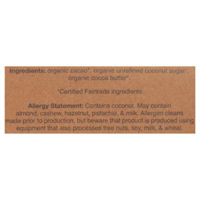 Hu Choc Simple Bar - 2.1 OZ - Image 5