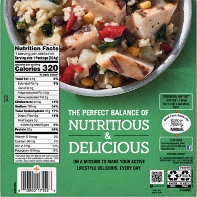 Lean Cuisine Chicken Spicy Baja Style - 12.5 OZ - Image 6