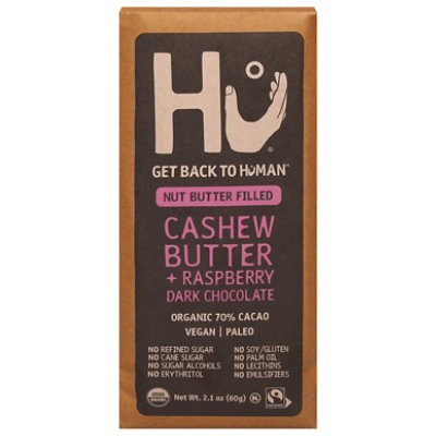 Hu Choc Cshw Butter Raspberry Jel - 2.1 OZ - Image 1