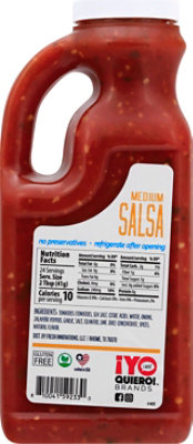 Salsa Red Medium - 36 OZ - Image 6