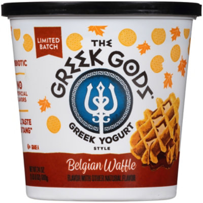 Greek Gods Limited Batch Yogurt - 24 OZ - Image 2