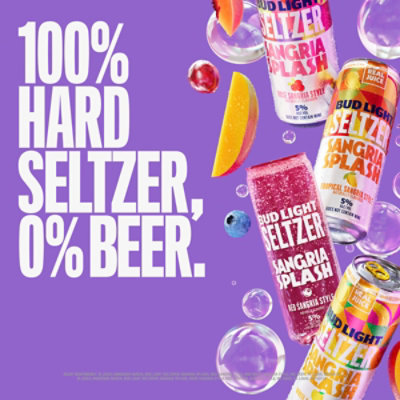 Bud Light Cocktail Hour Variety Pack Seltzer - 12-12 Fl. Oz. - Image 3