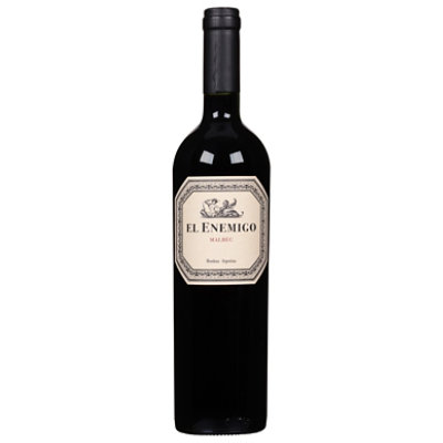 El Enemigo Malbec - 750 ML - Image 3