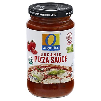 O Organics Pizza Sauce - 14 Oz - Image 3