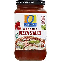 O Organics Pizza Sauce - 14 Oz - Image 2