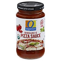 O Organics Pizza Sauce - 14 Oz - Image 1