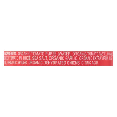 O Organics Pizza Sauce - 14 Oz - Image 4