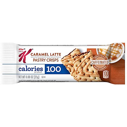 Special K Cereal Bars Caramel Latte - 0.88 Oz - Image 2