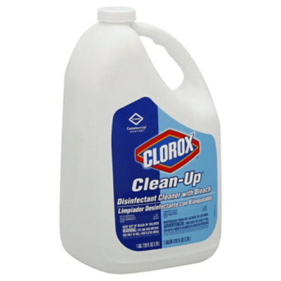 Clorox Clean-up Disinfectant Cleaner - 1 GAL - Jewel-Osco