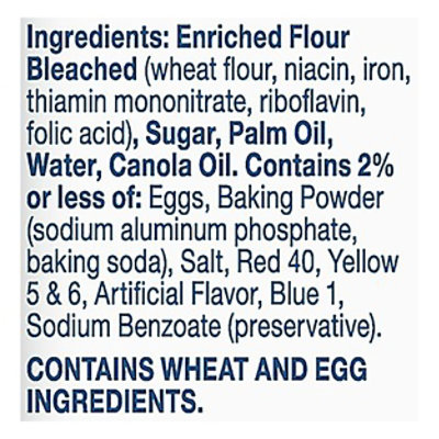 Pillsbury Ready To Bake Reindeer Shape Cookie Dough 20 Count - 9.1 OZ - Image 4