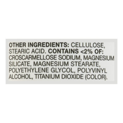 Signature Select/Care Calcium Citrate Plus Vit D 630 Mg - 120 CT - Image 3
