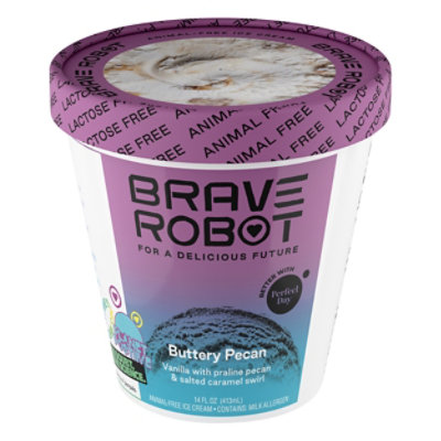 Brave Robot Buttery Pecan - 14 OZ - Image 3