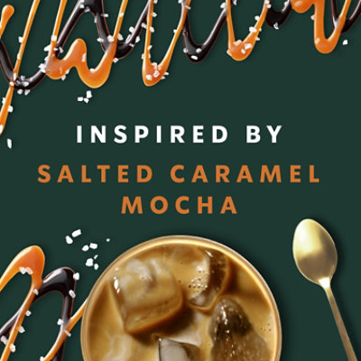Starbucks Creamer Salted Caramel Mocha Bottle - 28 FZ - Image 3