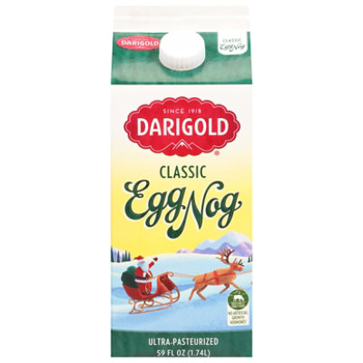 Darigold Eggnog Classic - 59 FZ