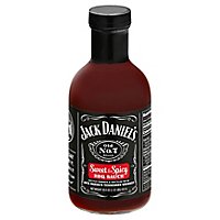 Jd Sweet & Spicy Bbq Sauce - 19.5 OZ - Image 1