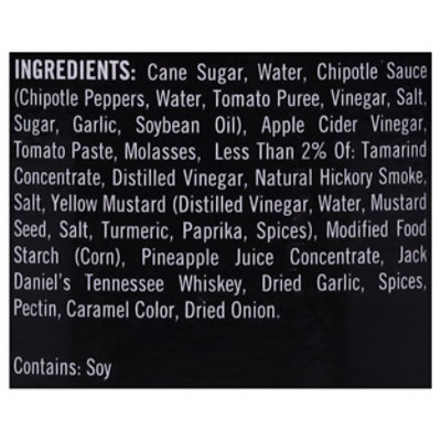 Jd Sweet & Spicy Bbq Sauce - 19.5 OZ - Image 4