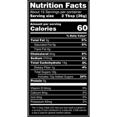 Jack Daniel’s Sweet & Spicy BBQ Sauce - 19.5 Oz - Image 5