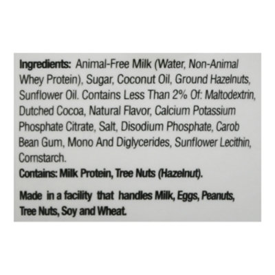 Brave Robot Hazelnut Chocolate Chunk - 14 OZ - Image 5