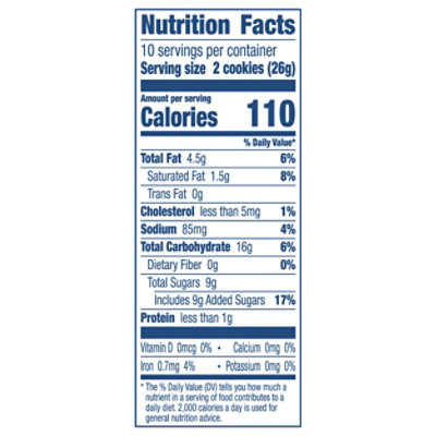 Pillsbury Ready To Bake Snowman Shape Sugar Cookie Dough - 9.1 OZ - Image 3