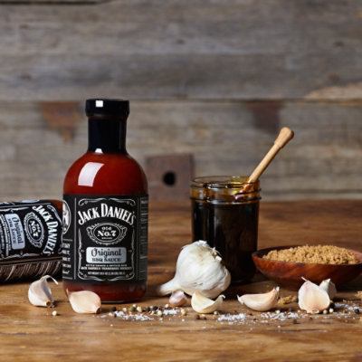 Jack Daniels Original Bbq Sauce - 19.5 OZ - Image 5