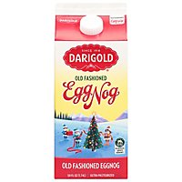 Darigold Old Fashioned Eggnog - 59 FZ - Image 1