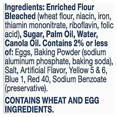 Pillsbury Ready To Bake Christmas Tree Shape Cookie Dough - 9.1 OZ - Image 4