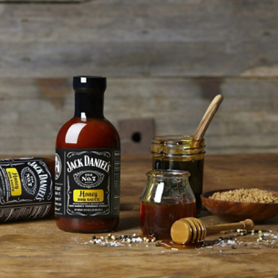 Jack Daniel’s Honey BBQ Sauce - 19.5 Oz - Image 2
