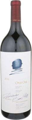 Opus One California Red Wine - 1.5 Liter