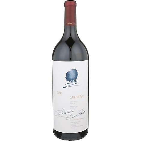 Opus One 2015 Wine - 1.5 LT
