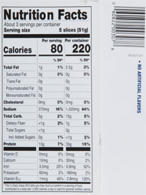 Yves Veggie Ham Slices - 5 Oz - Image 6