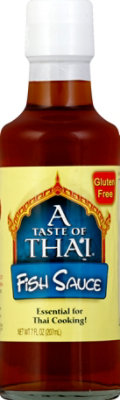 A Taste of Thai Fish Sauce - 7 OZ - Image 2