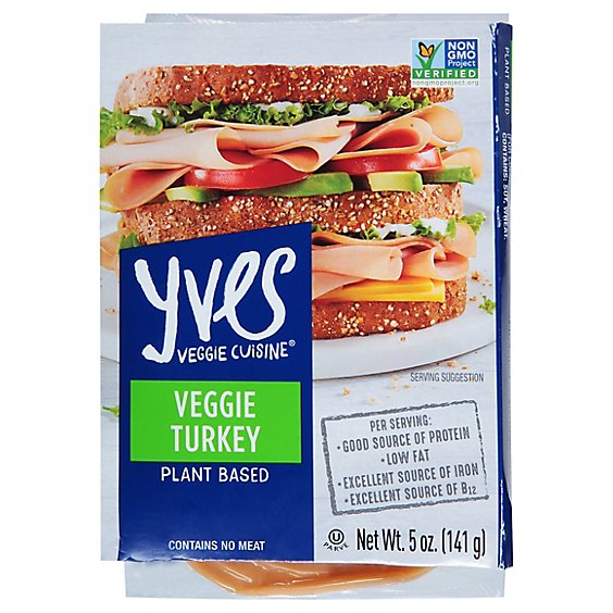 Yves Veggie Turkey - 5.5 OZ