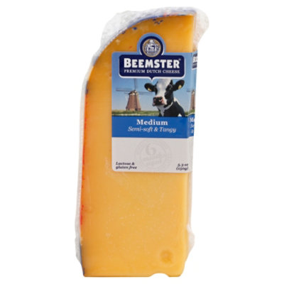 Beemster Medium Farmers Choice - 5.3 OZ