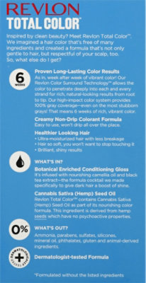 Revlon Total Color Dark Brown 40 - EA - Image 5