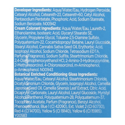 Revlon Total Color Dark Brown 40 - EA - Image 4