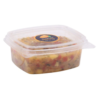 Silver Fork Gourmet Pico De gallo Style Mango Salsa - 12 Oz