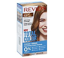Revlon Total Color Light Golden Brown 63 - EA