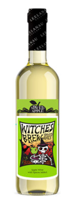 Witches Brew Spiced Apple - 750 Ml - Image 1