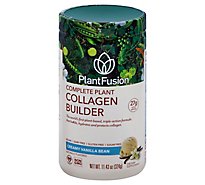 Plantfusion Collagen Vanilla Builder - 11.42 OZ