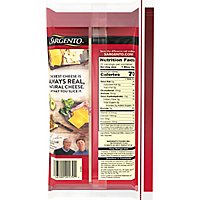 Sargento Swiss Natural Deli Style S - 14 OZ - Image 5