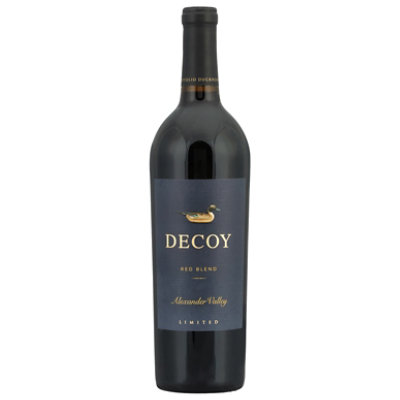 Decoy Limited Napa Valley Red Wine - 750 Ml - Image 2