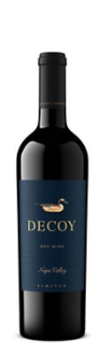 Decoy Limited Napa Valley Red Wine - 750 Ml - Image 1