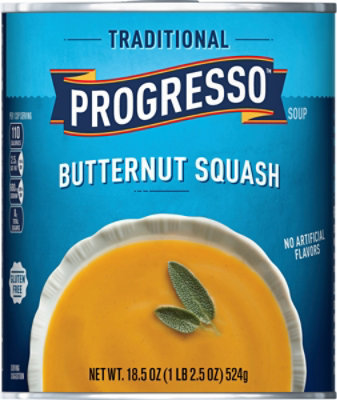 Progresso Butternut Squash Traditional Soup - 18.5 OZ - Image 2