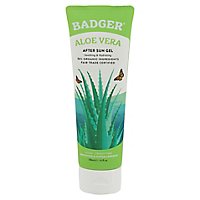 Badger Aloe Vera Gel - 4 FZ - Image 3