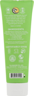 Badger Aloe Vera Gel - 4 FZ - Image 5
